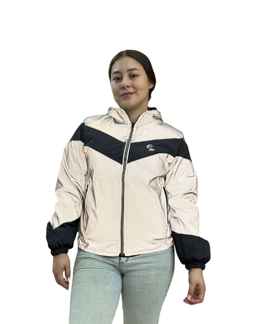 CHAQUETA REFLECTIVA PERCHADA