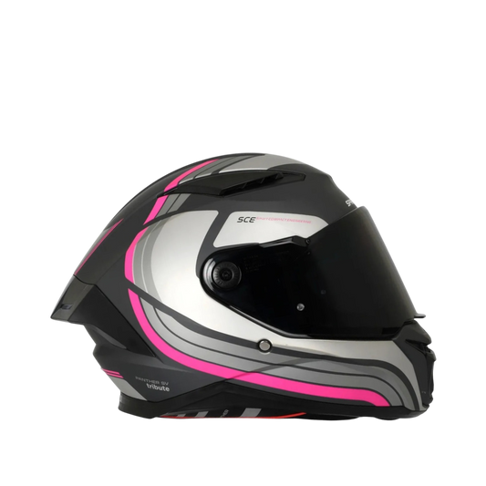 CASCO SPARTAN PANTHER SV FUCSIA