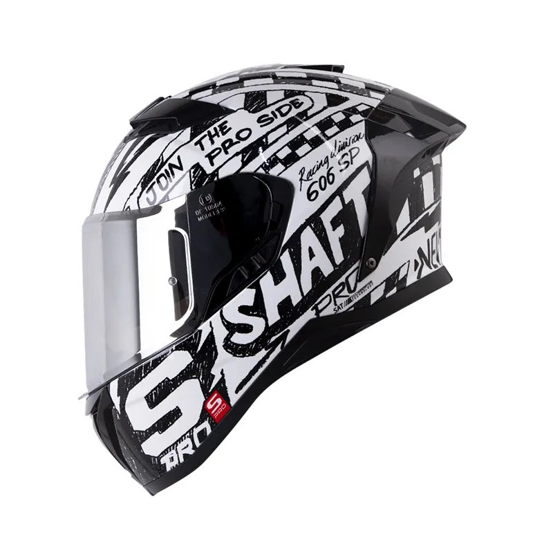 Casco Integral SHAFT PRO SHPRO-606SP