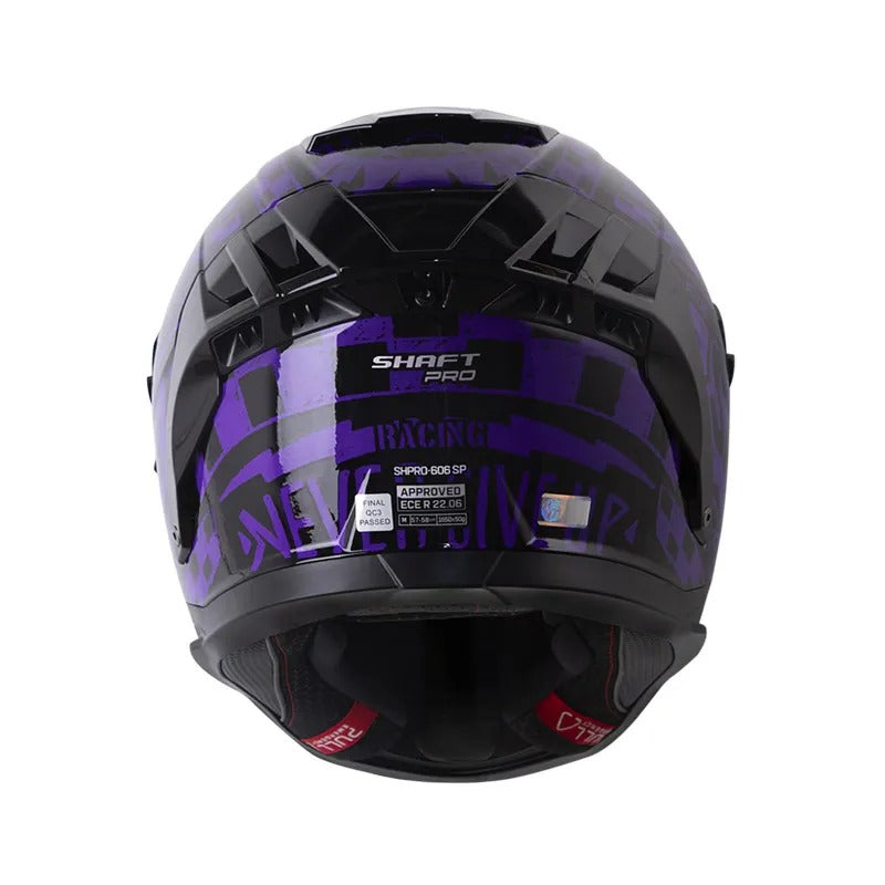 Casco Integral SHAFT PRO SHPRO-606SP