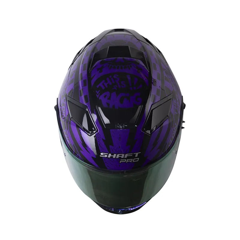 Casco Integral SHAFT PRO SHPRO-606SP
