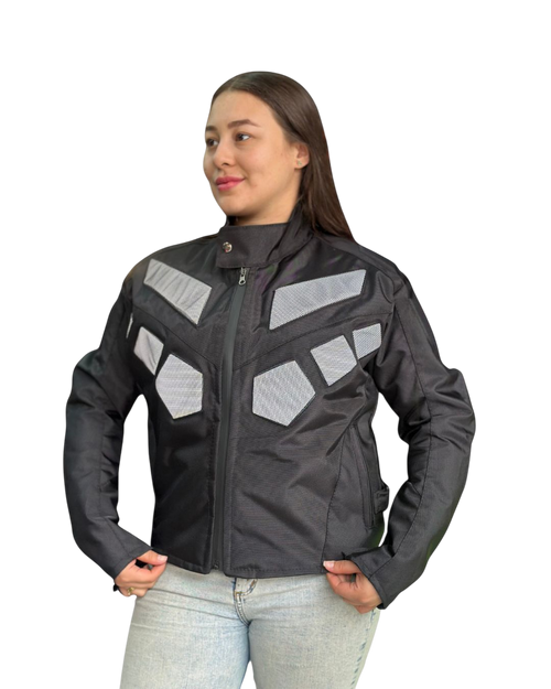 Chaqueta de Protección Dama Negra