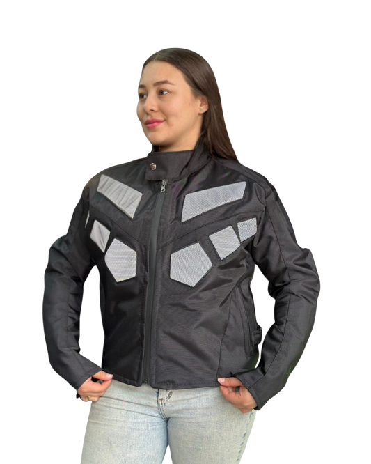 Chaqueta de Protección Dama Negra