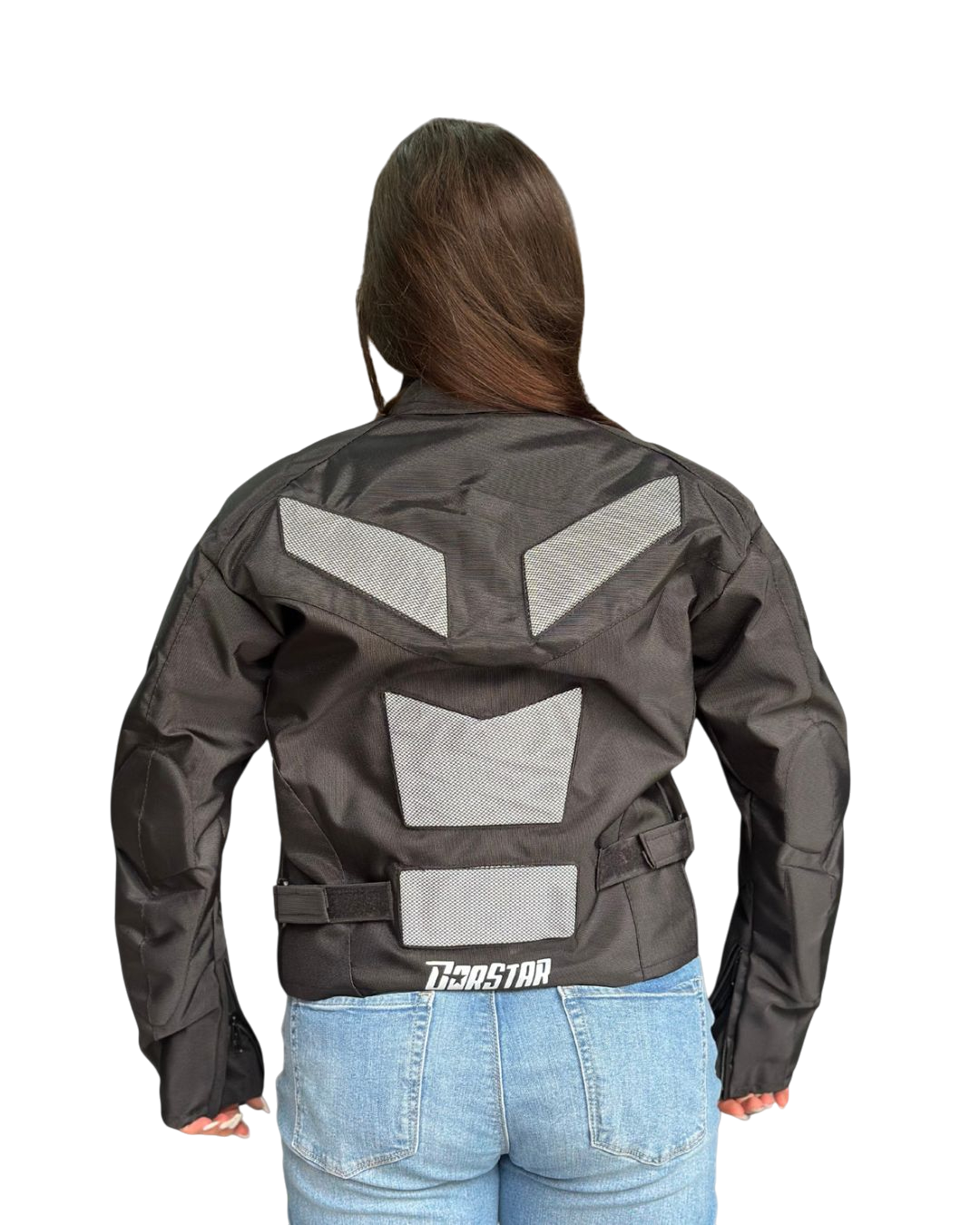 Chaqueta de Protección Dama Negra