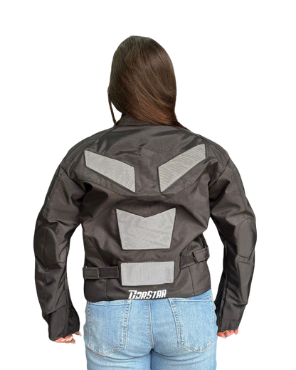 Chaqueta de Protección Dama Negra