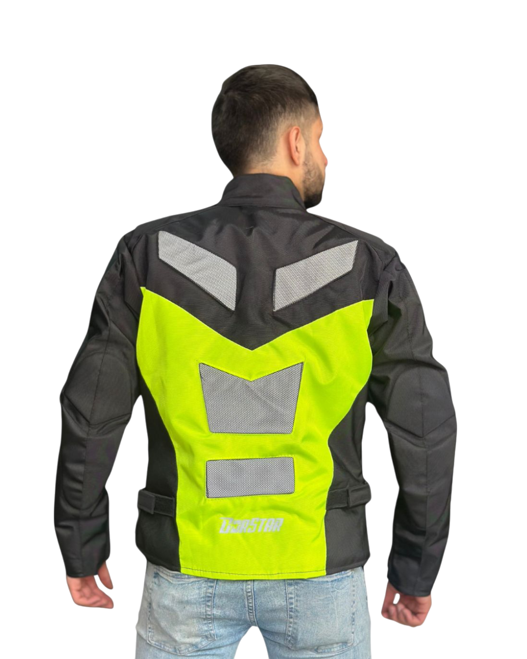 Chaqueta de Protección Hombre Verde