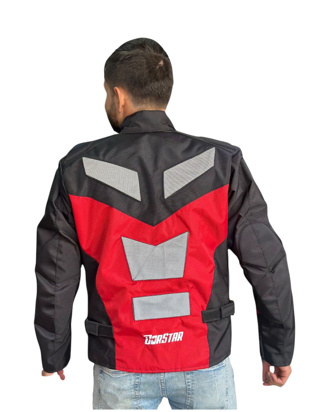 Chaqueta de Proteccion Hombre Naranja