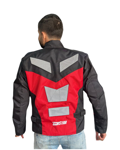 Chaqueta de Proteccion Hombre Naranja