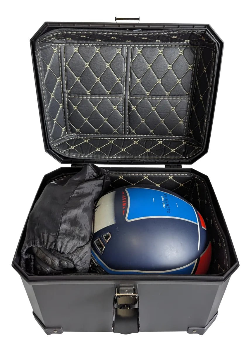 MALETERO DR1 45L NEGRO