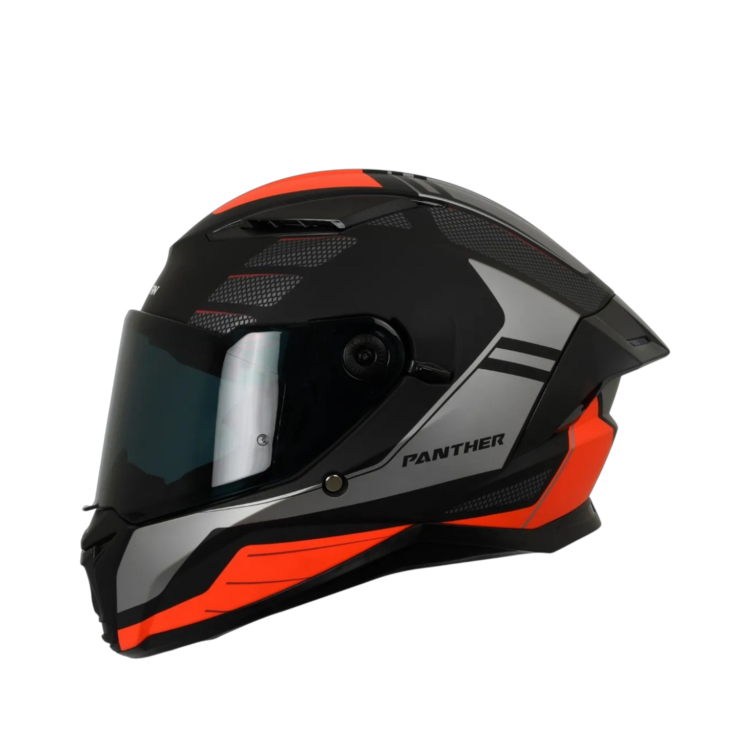 CASCO SPARTAN PANTHER SV ROJO