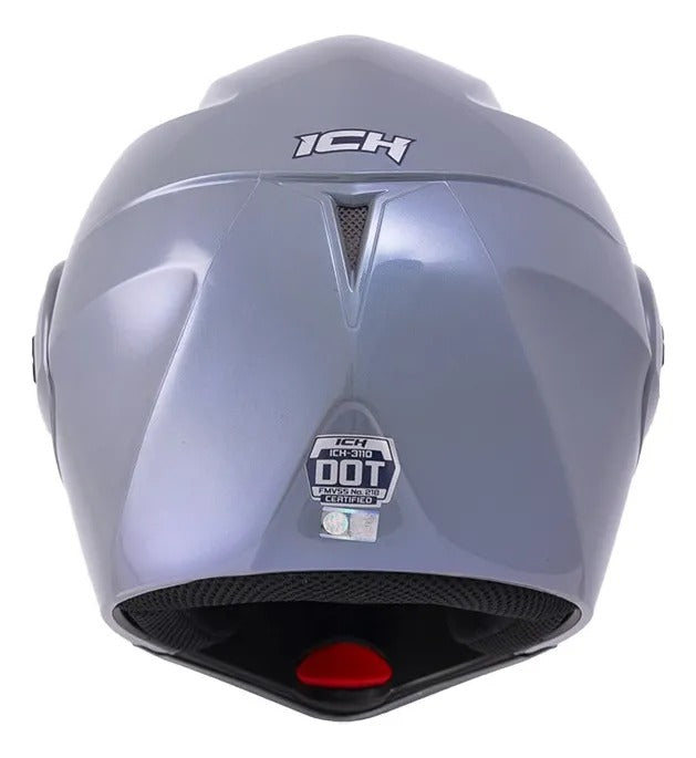Casco Abatible para Moto ICH Camaleon