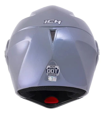 Casco Abatible para Moto ICH Camaleon
