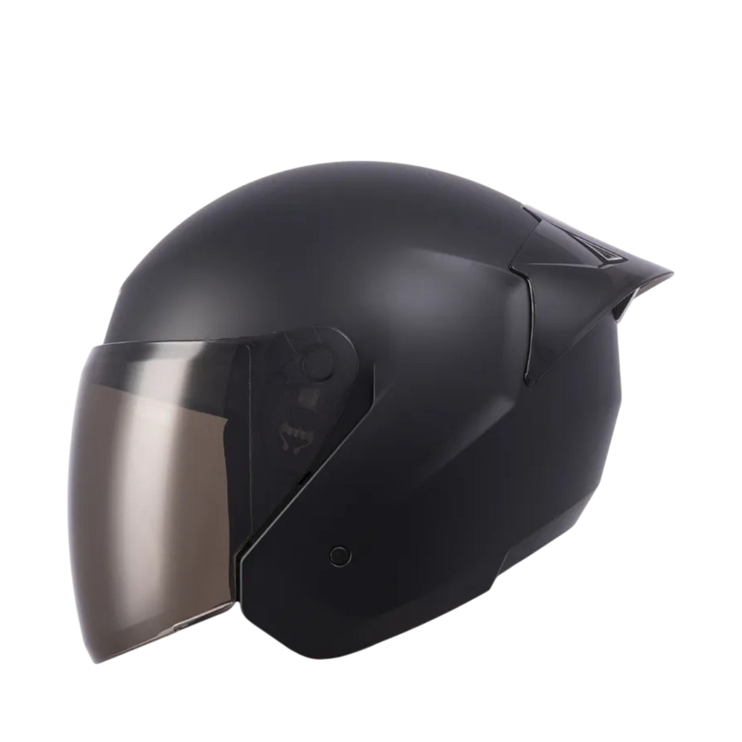 Casco ICH ICH-101 SP Solid Negro Mate