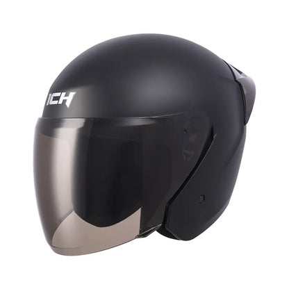 Casco ICH ICH-101 SP Solid Negro Mate