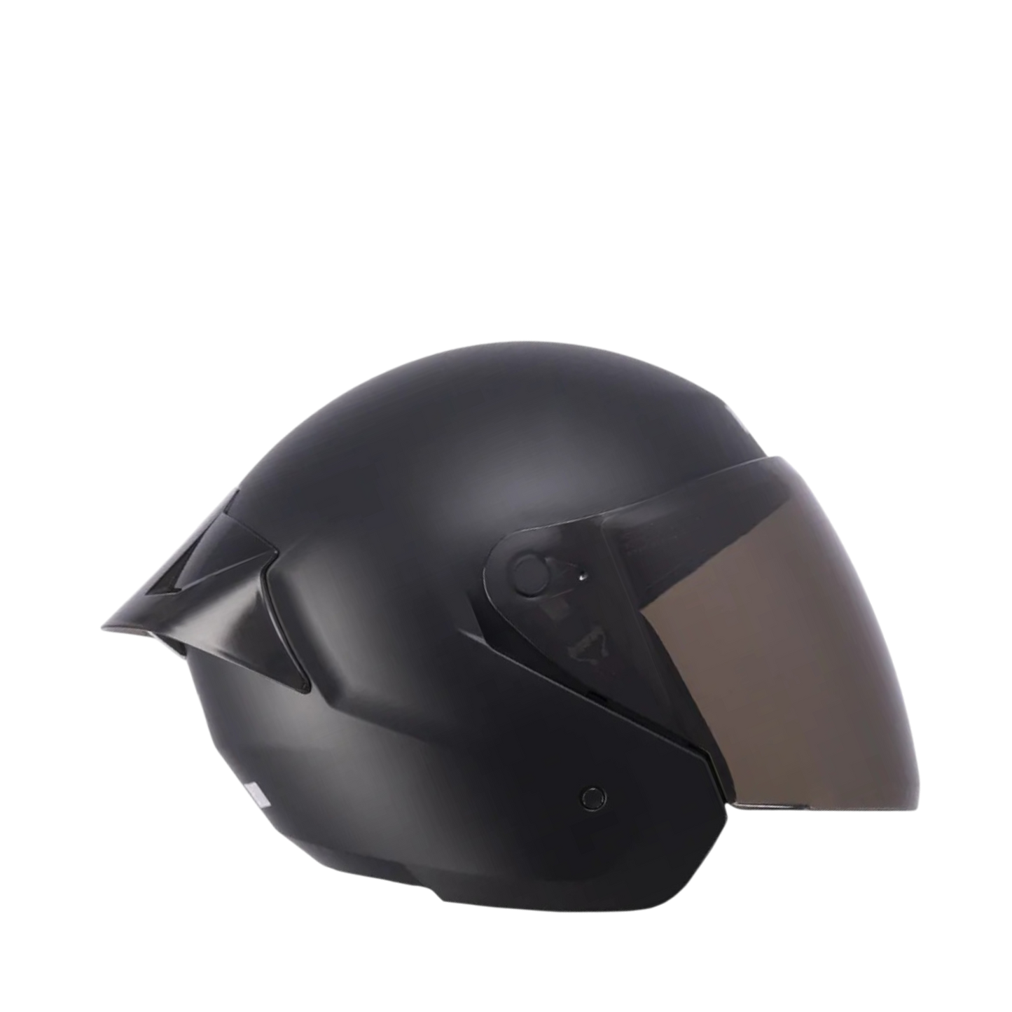 Casco ICH ICH-101 SP Solid Negro Mate