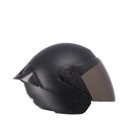 Casco ICH ICH-101 SP Solid Negro Mate