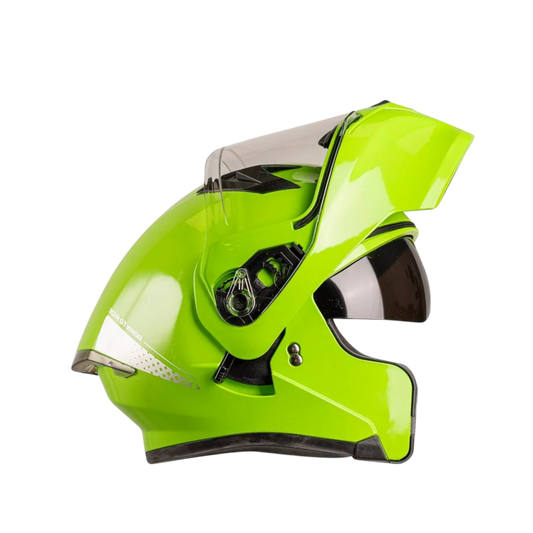 Casco ICH 3120 Verde Policia