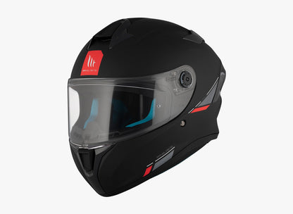 Casco Integral MT Targo S Negro Mate