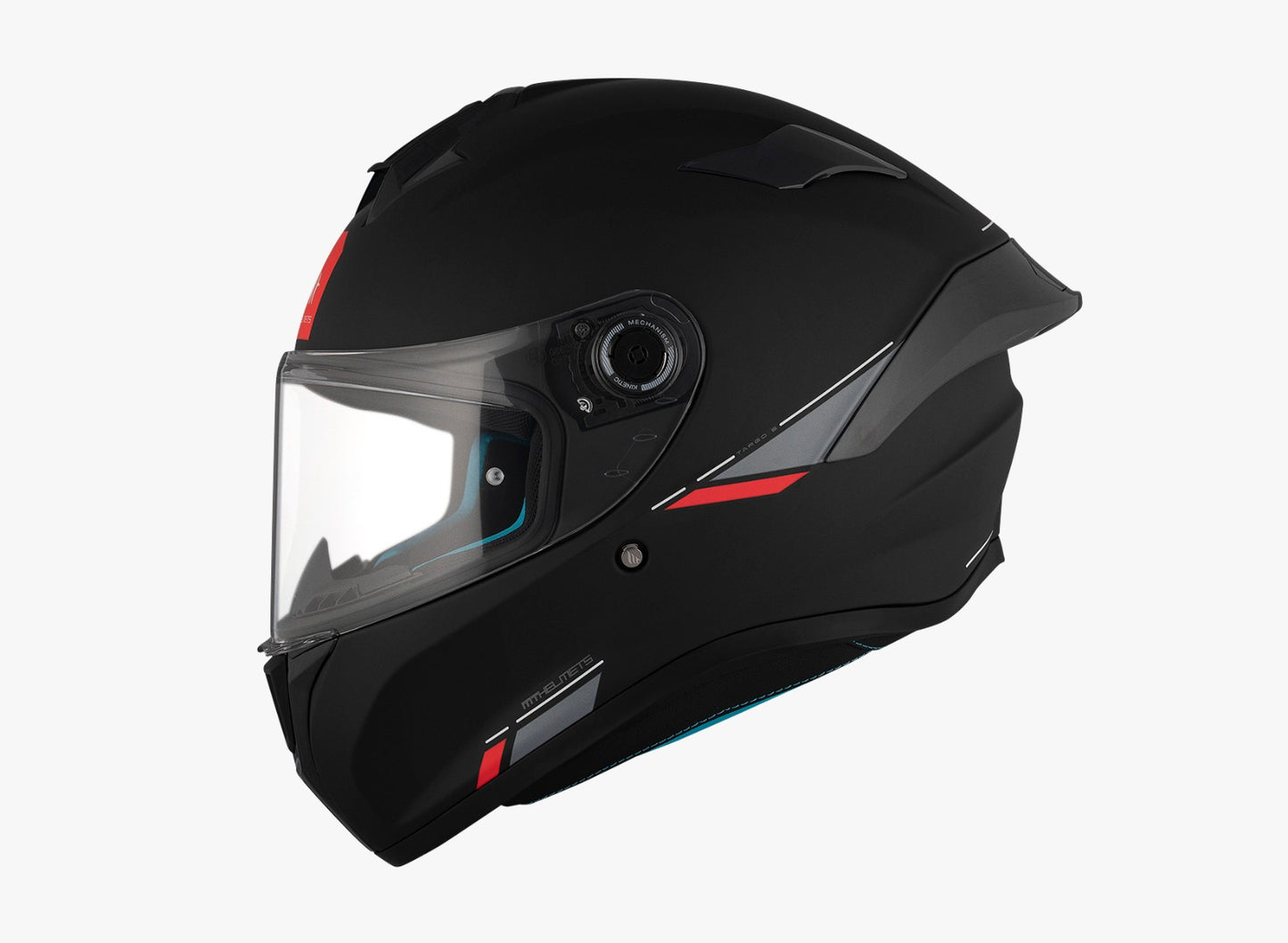 Casco Integral MT Targo S Negro Mate