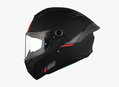 Casco Integral MT Targo S Negro Mate