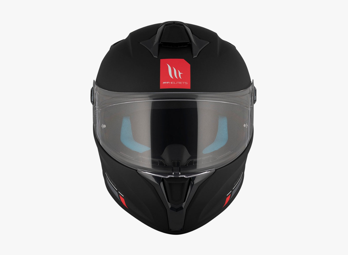 Casco Integral MT Targo S Negro Mate