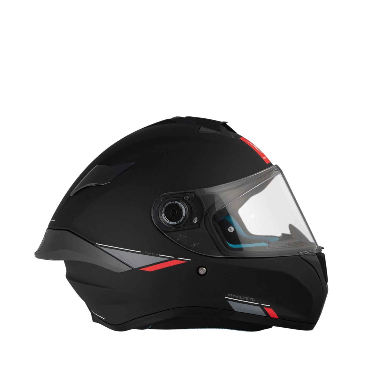 Casco Integral MT Targo S Negro Mate
