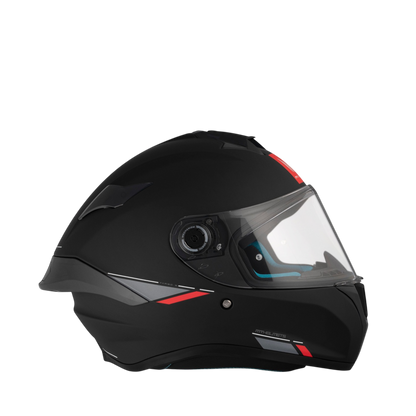 Casco Integral MT Targo S Negro Mate
