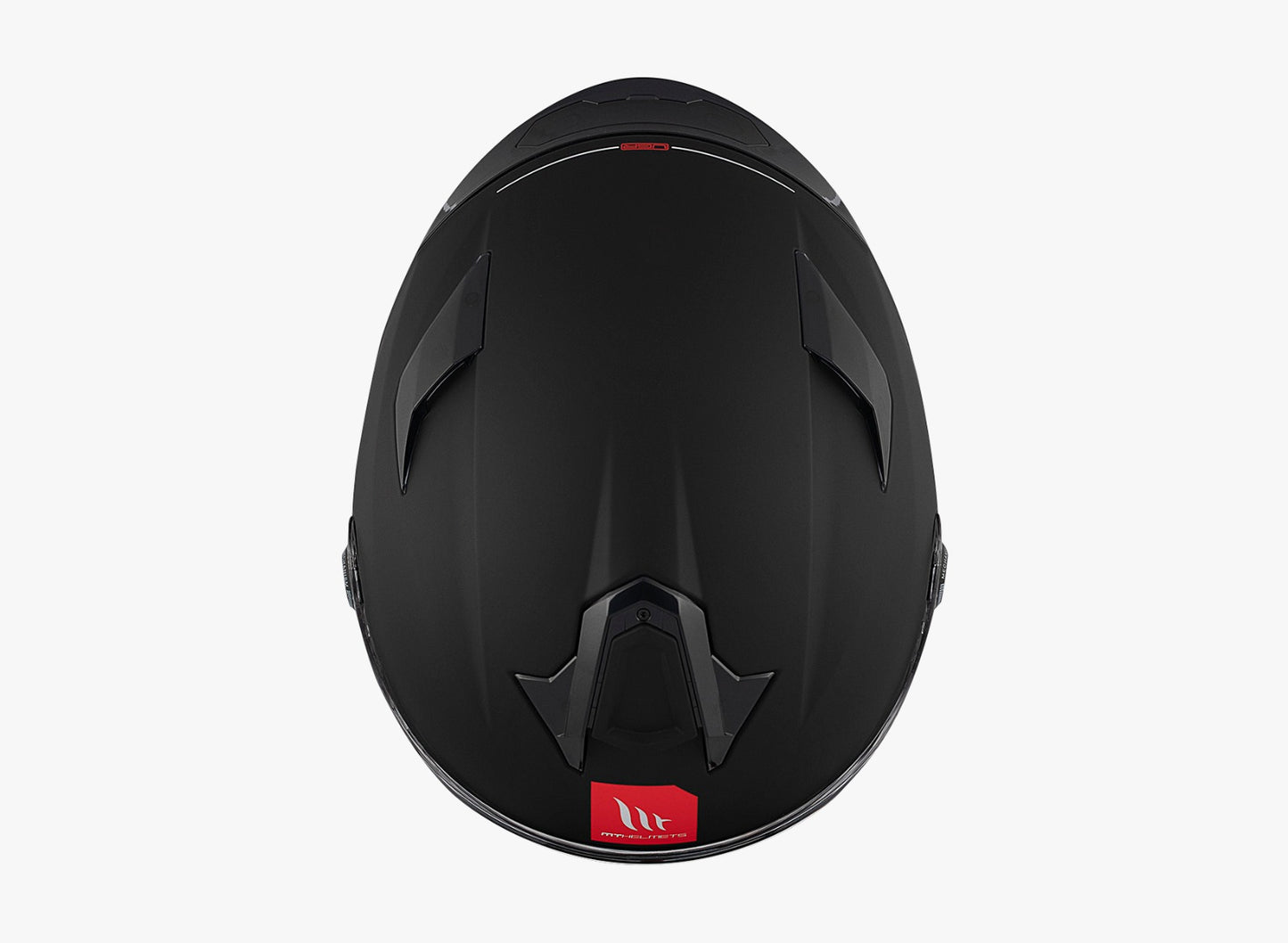 Casco Integral MT Targo S Negro Mate