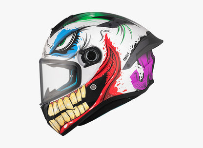 Casco Integral MT Targo S Jocker