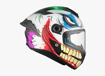 Casco Integral MT Targo S Jocker