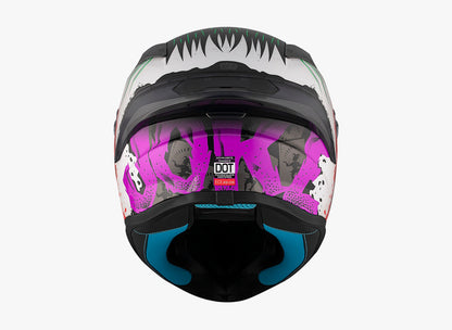 Casco Integral MT Targo S Jocker