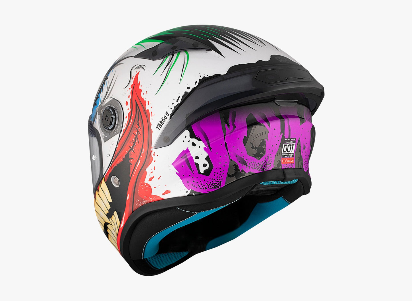 Casco Integral MT Targo S Jocker
