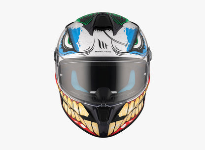 Casco Integral MT Targo S Jocker