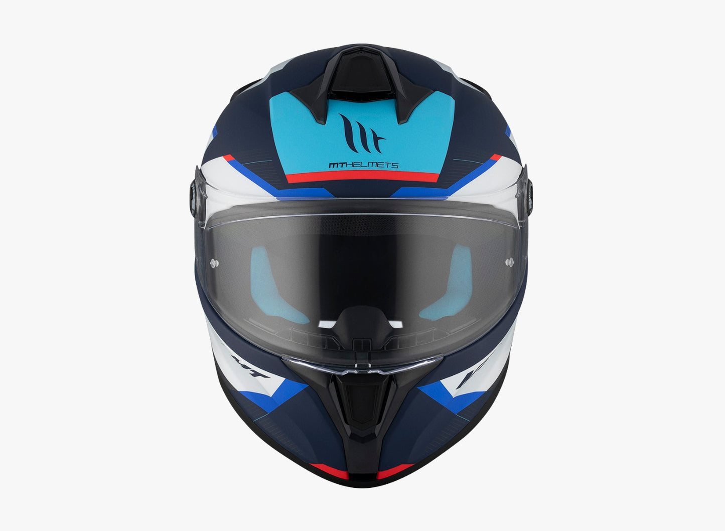 Casco Integral MT Targo S Azul