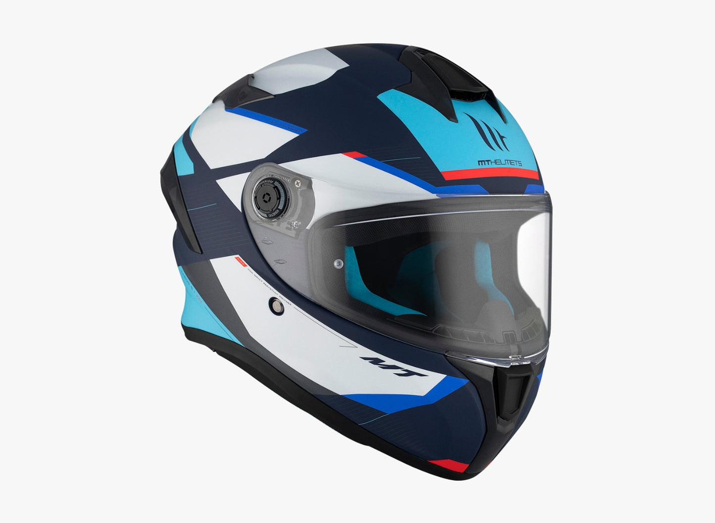 Casco Integral MT Targo S Azul