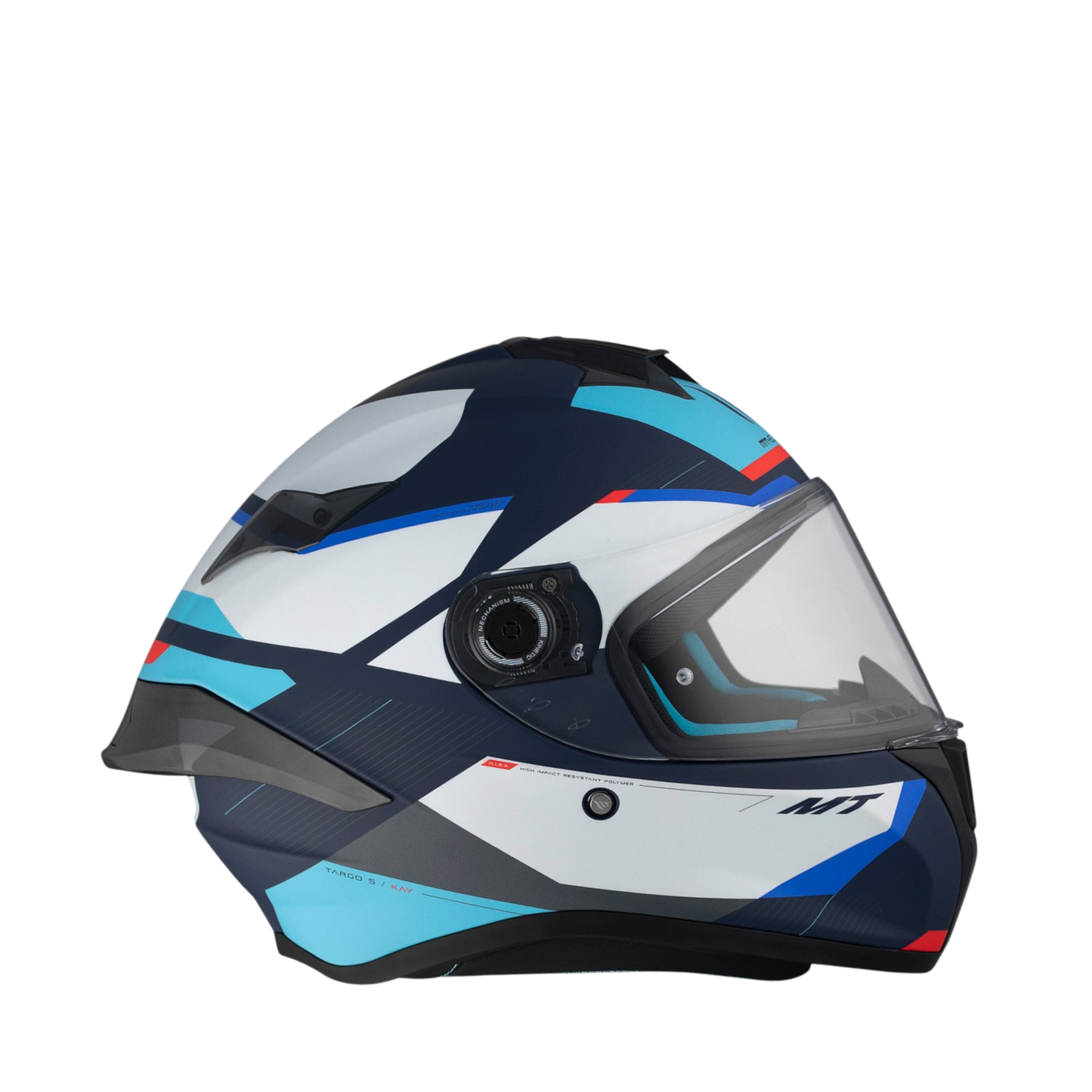 Casco Integral MT Targo S Azul
