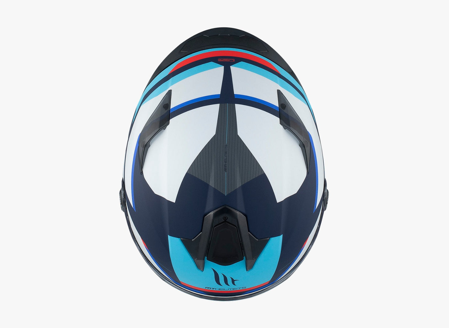 Casco Integral MT Targo S Azul
