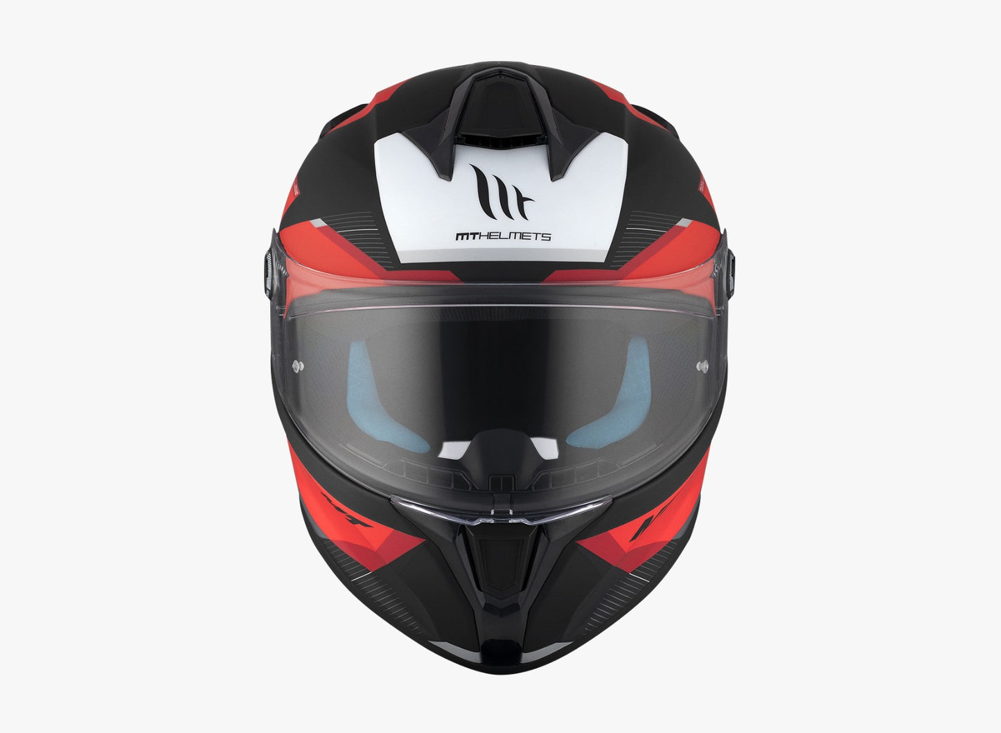 Casco Integral MT Targo S Rojo