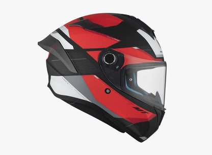 Casco Integral MT Targo S Rojo
