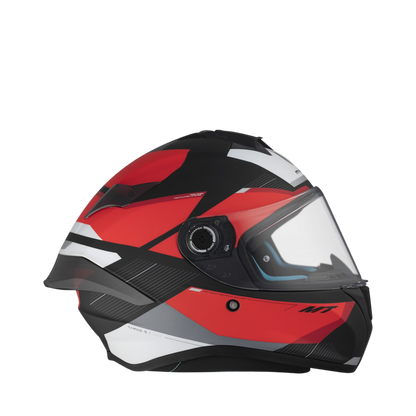 Casco Integral MT Targo S Rojo