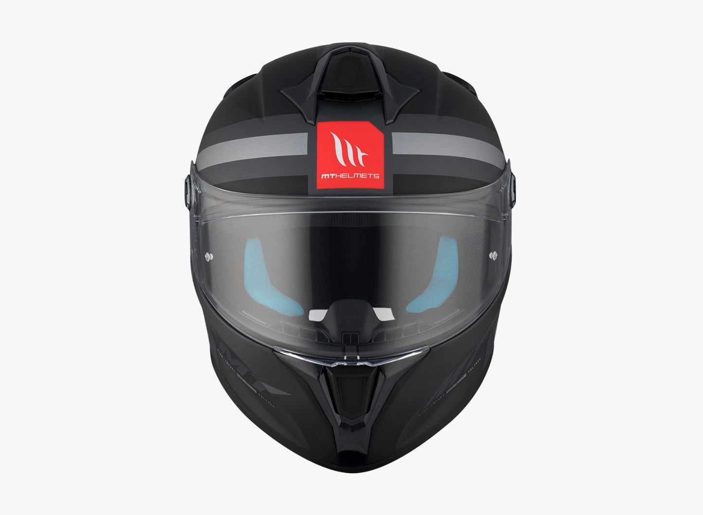 Casco Integral MT Targo S Gris