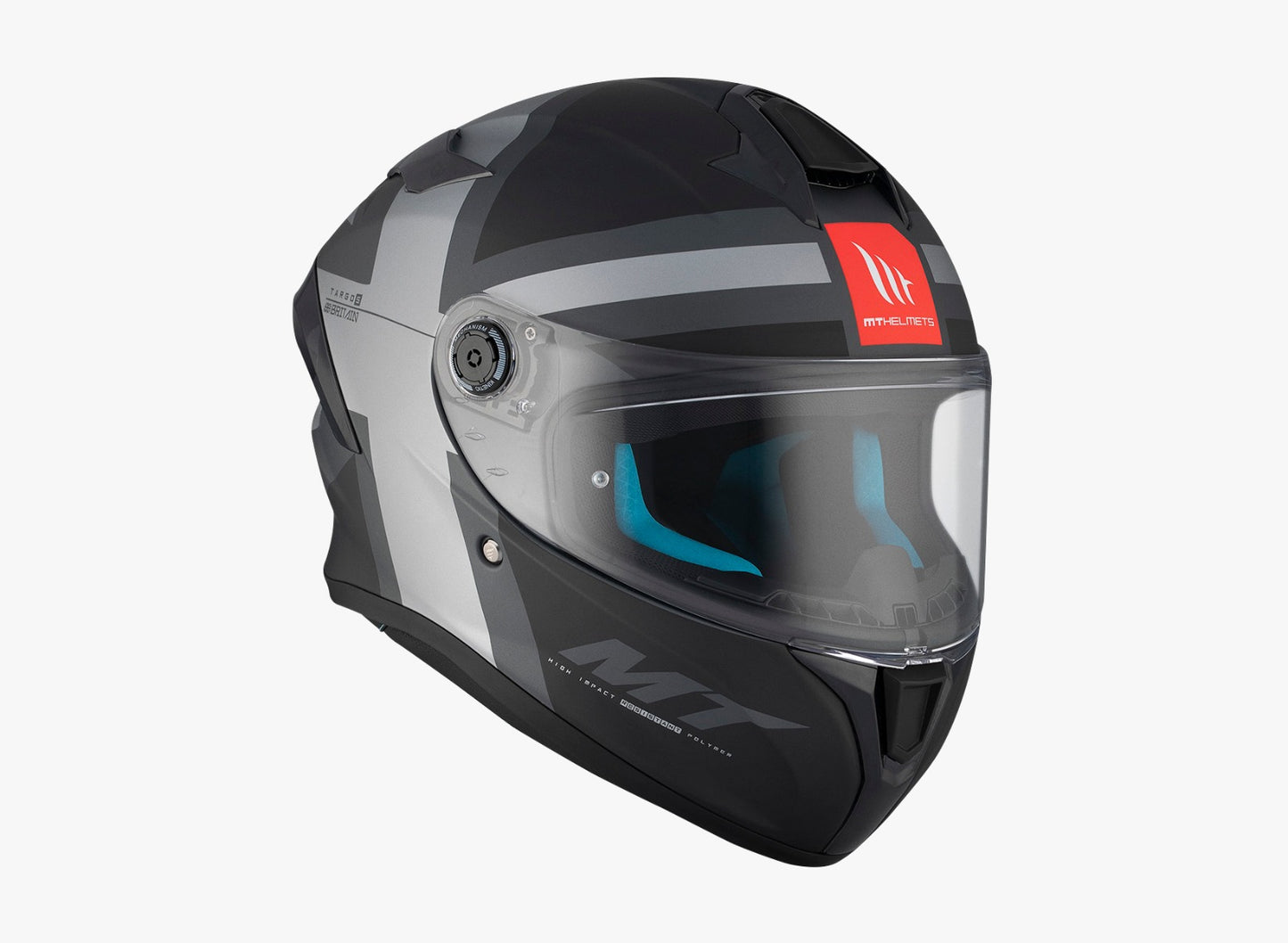 Casco Integral MT Targo S Gris