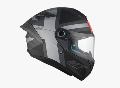 Casco Integral MT Targo S Gris