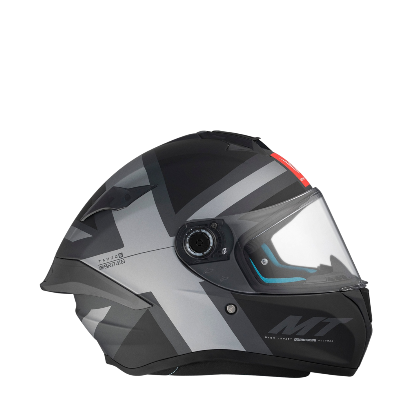 Casco Integral MT Targo S Gris