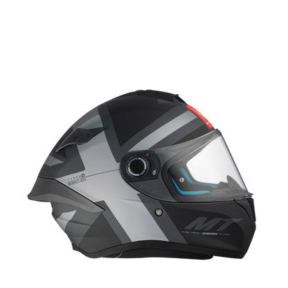 Casco Integral MT Targo S Gris