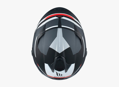 Casco Integral MT Targo S Gris