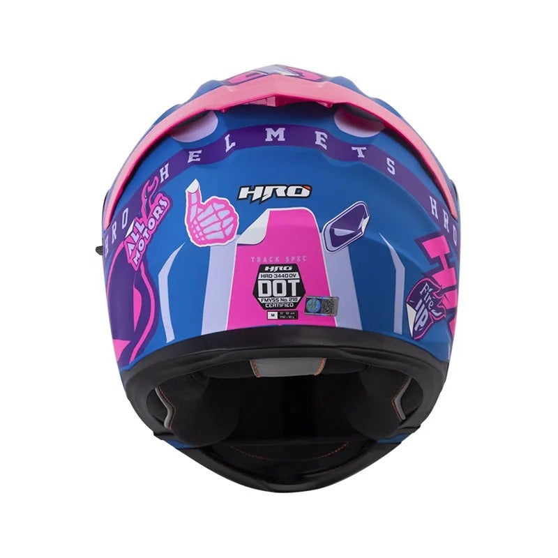 Casco Abatible HRO HRO-3440DV