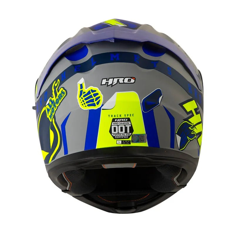 Casco Abatible HRO HRO-3440DV