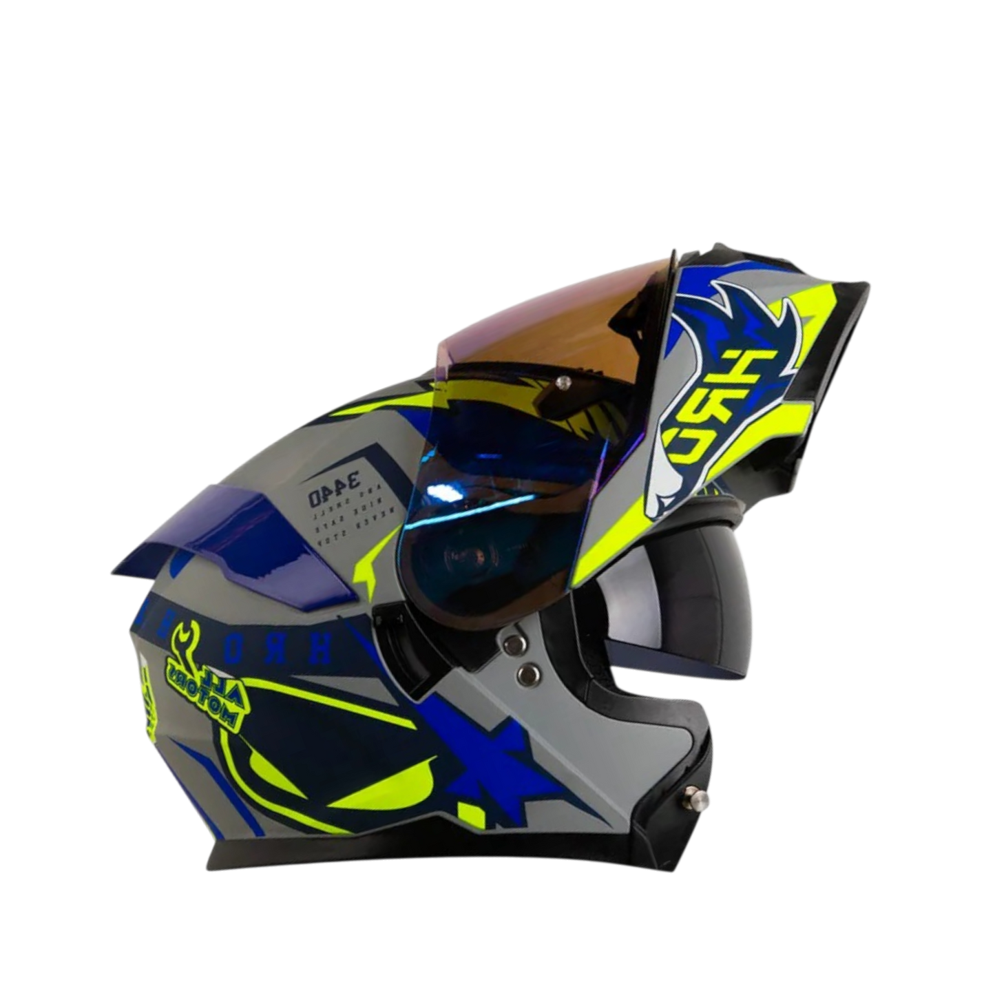 Casco Abatible HRO HRO-3440DV