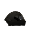 Casco Moto SMK Stellar Solid Negro